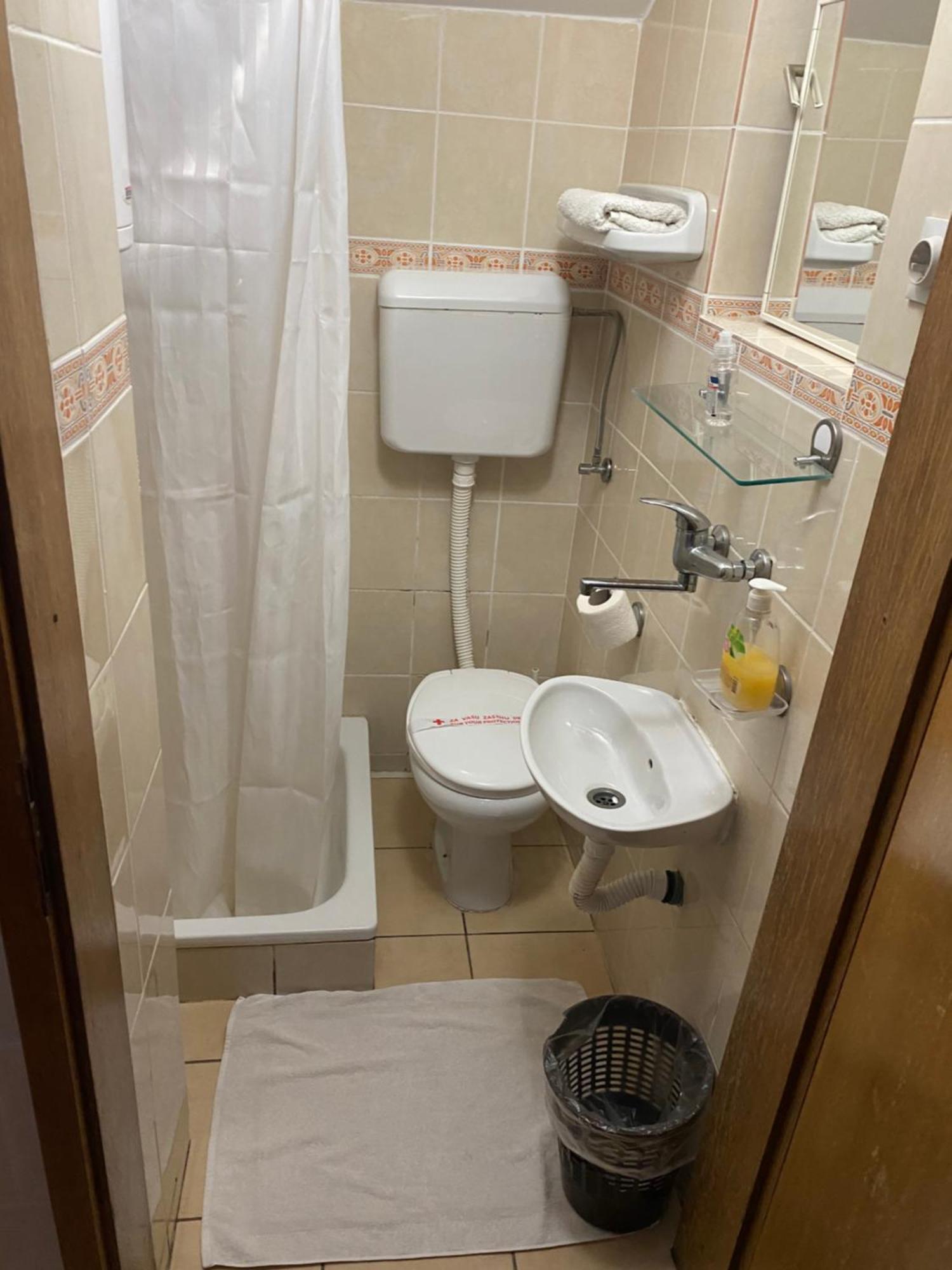 Vila Regina Palic Luaran gambar