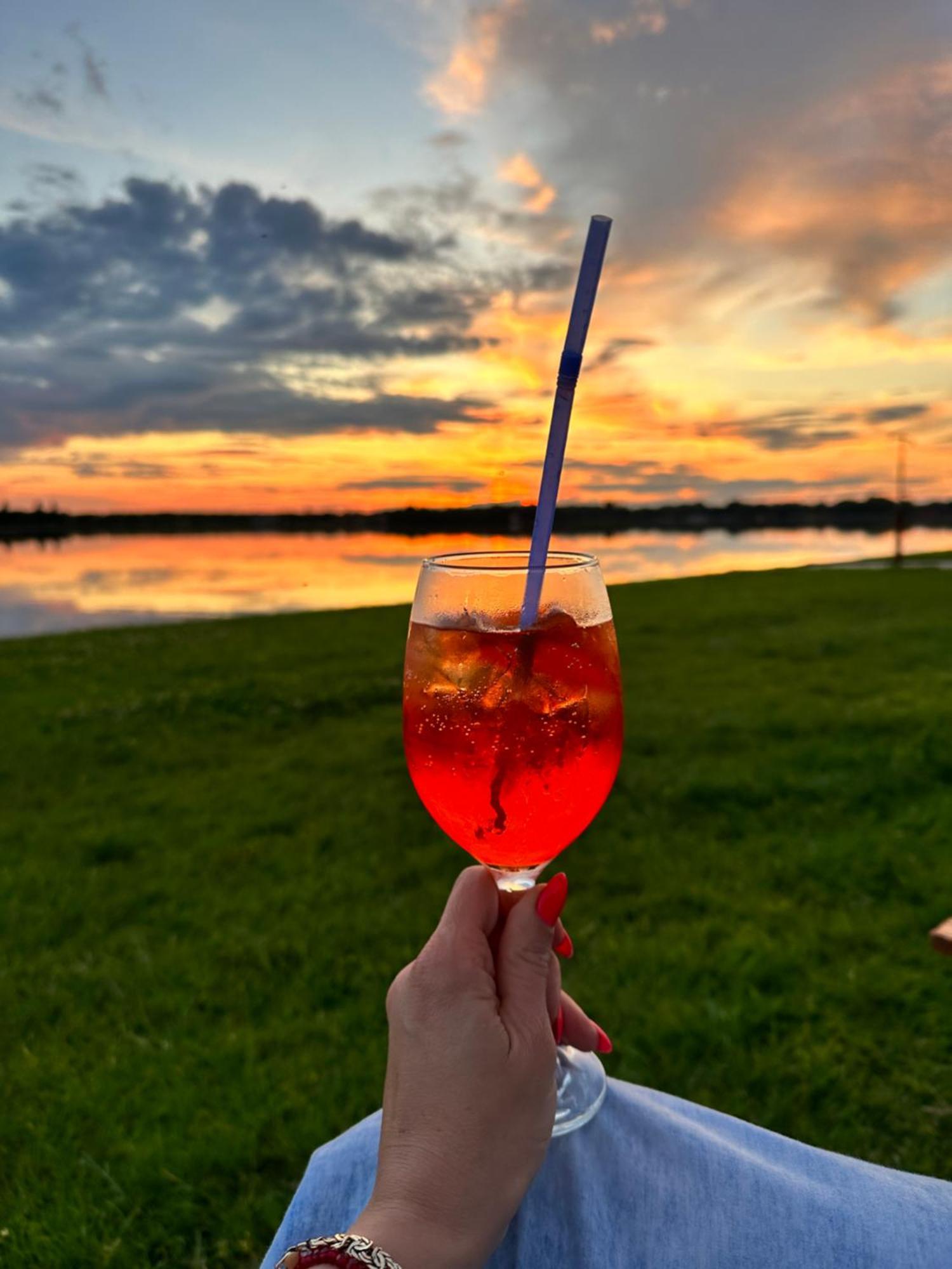 Vila Regina Palic Luaran gambar