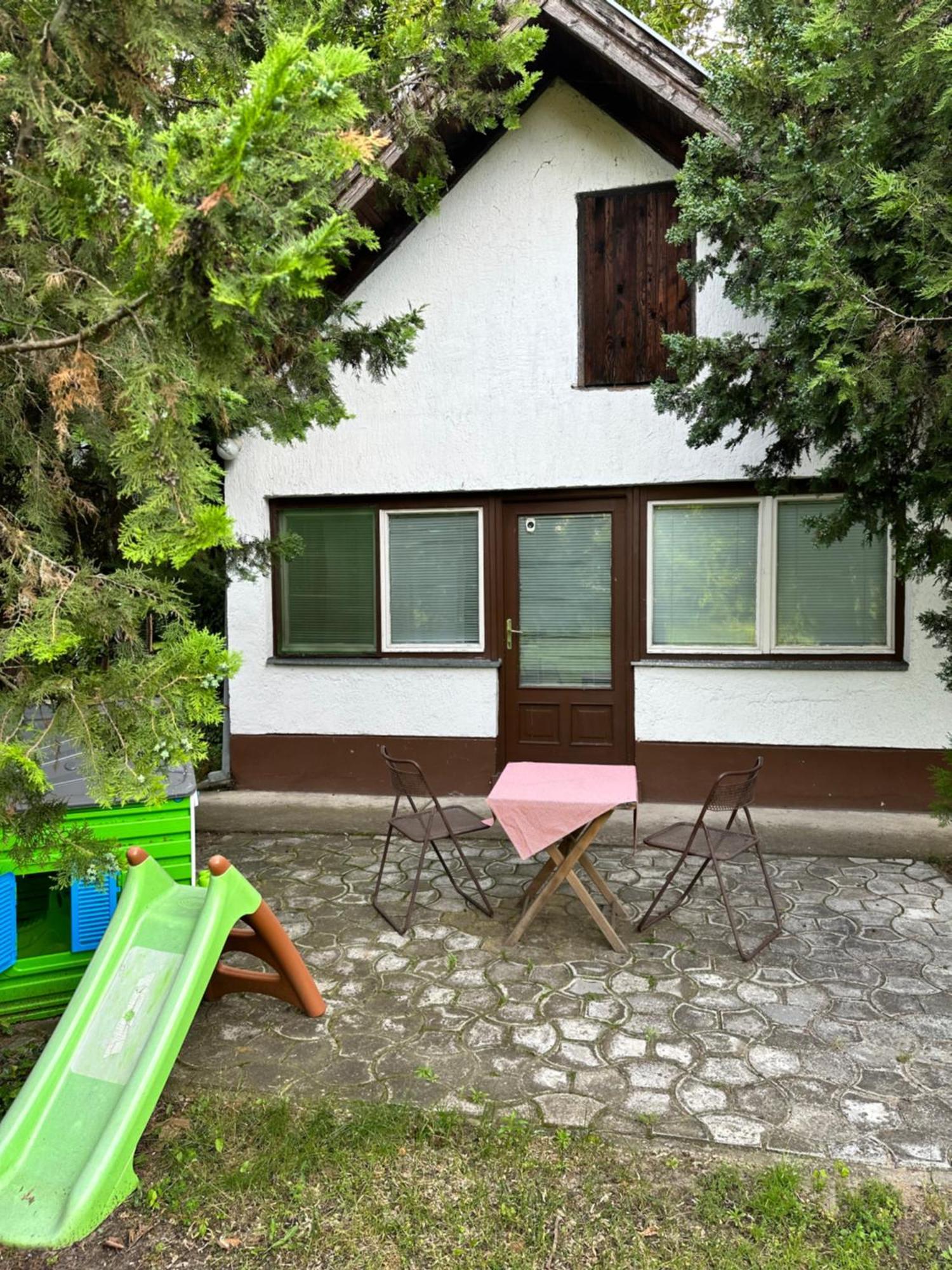 Vila Regina Palic Luaran gambar