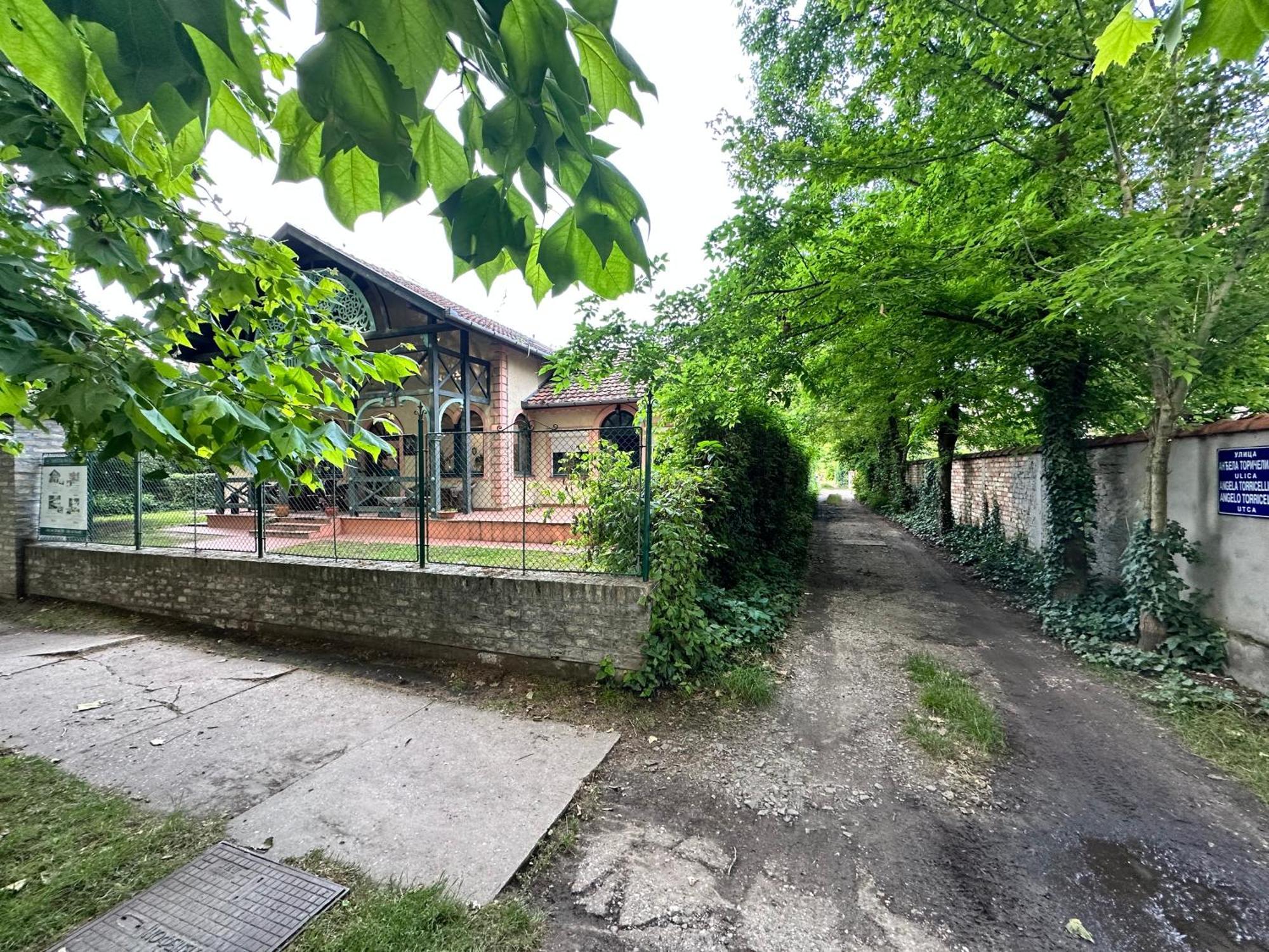 Vila Regina Palic Bilik gambar