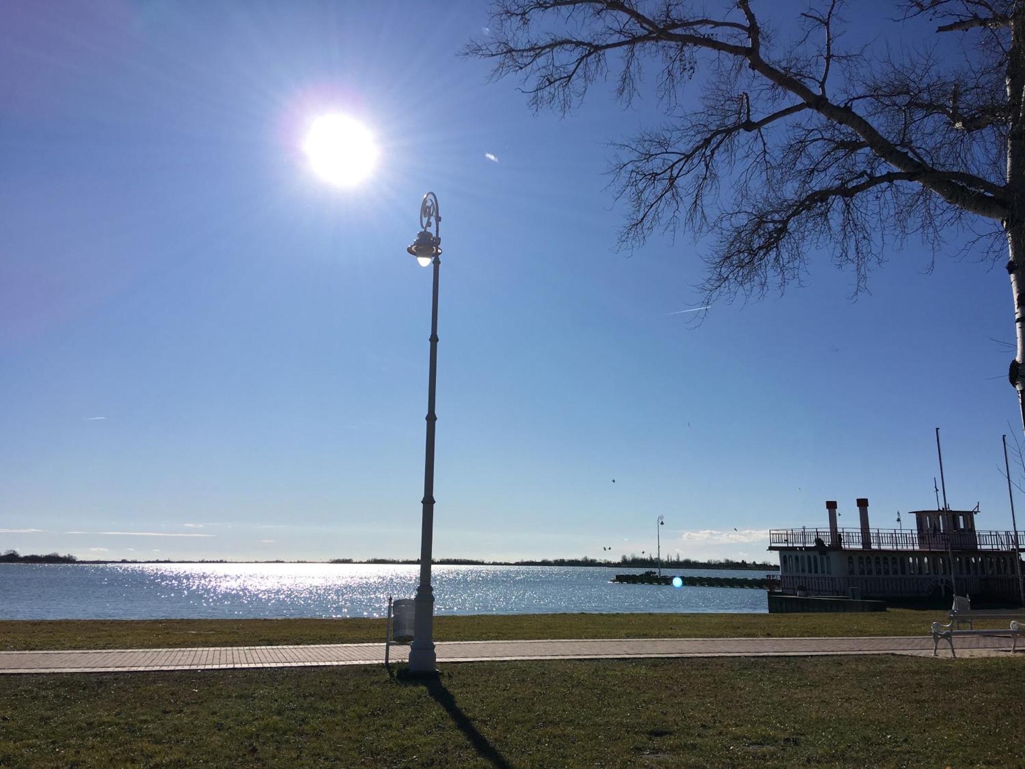 Vila Regina Palic Luaran gambar