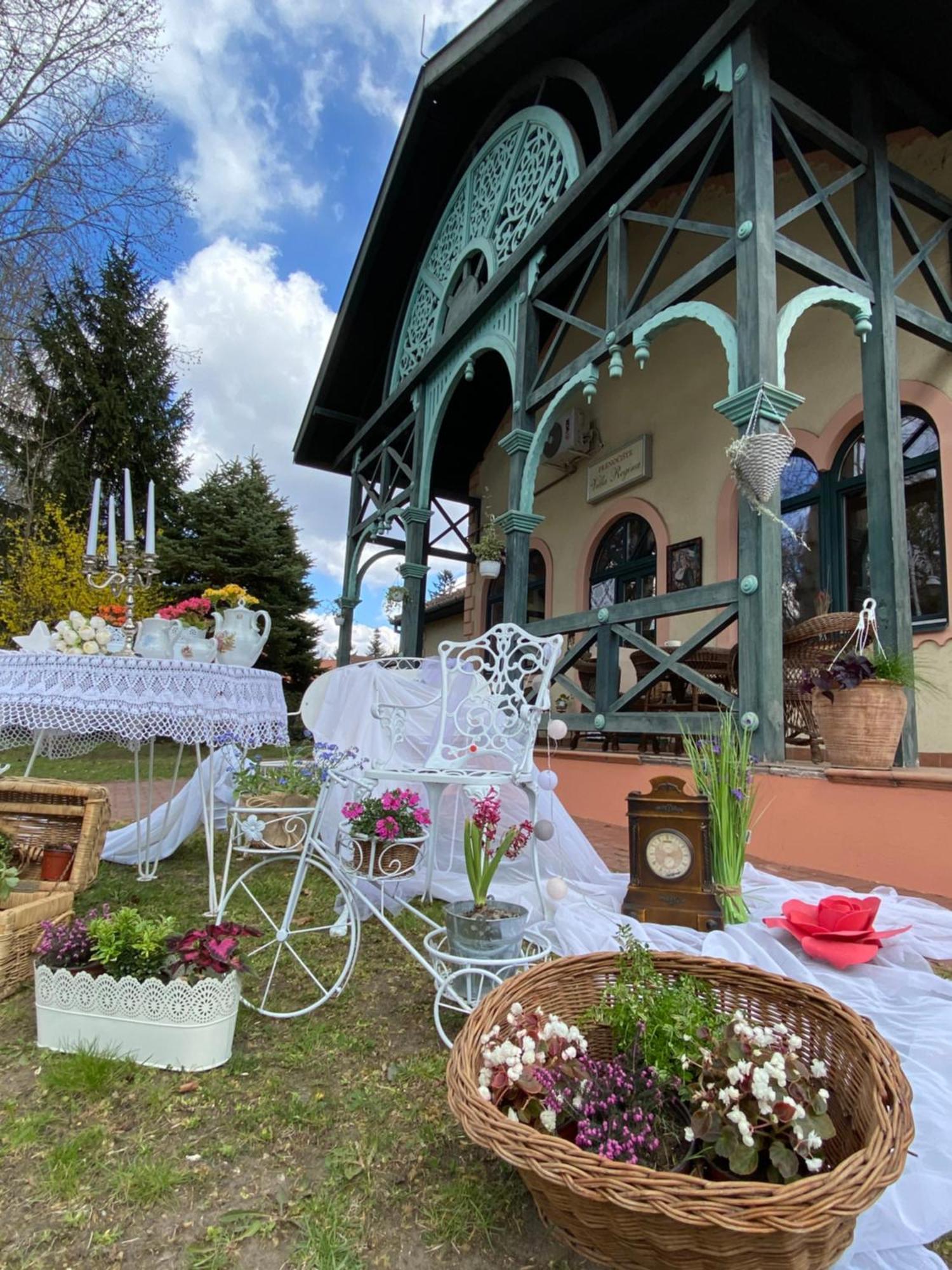 Vila Regina Palic Luaran gambar
