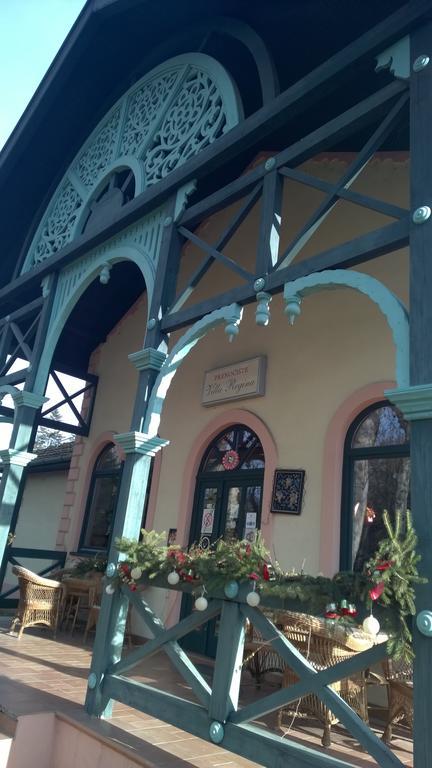 Vila Regina Palic Luaran gambar