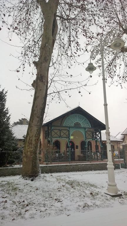 Vila Regina Palic Luaran gambar