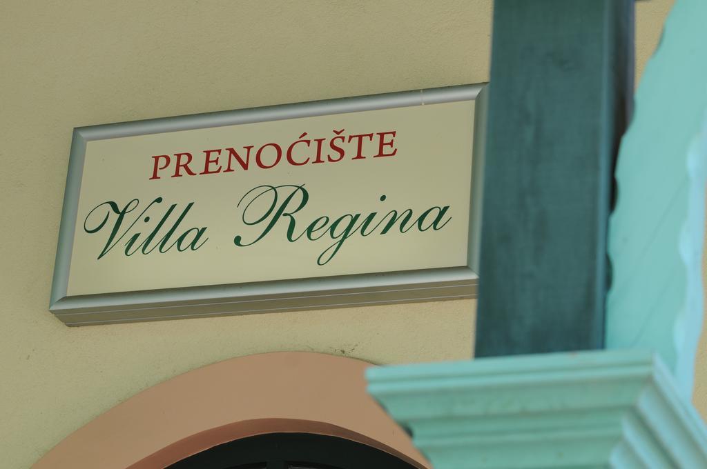 Vila Regina Palic Bilik gambar