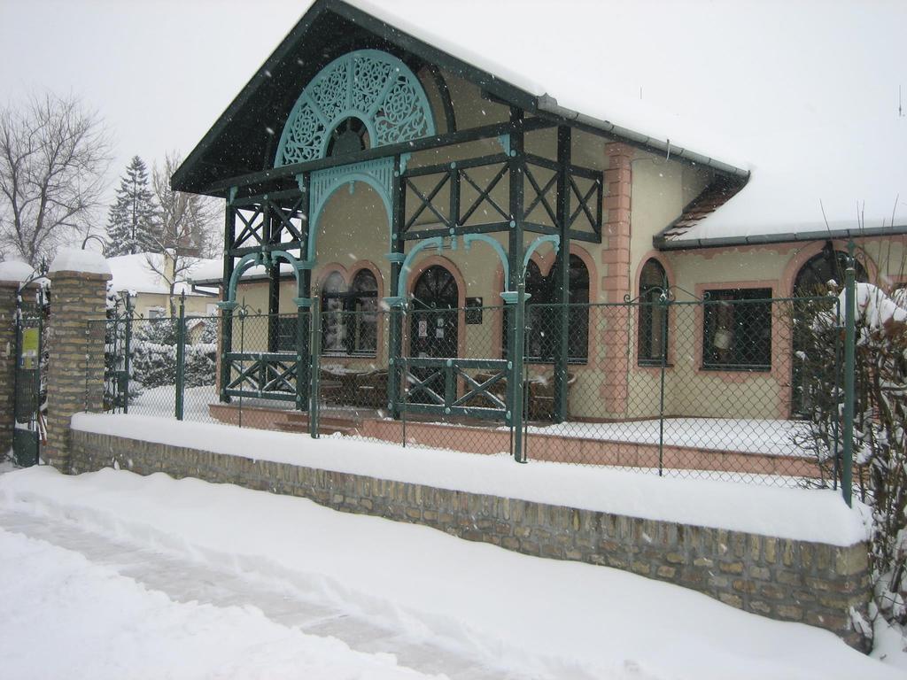 Vila Regina Palic Bilik gambar