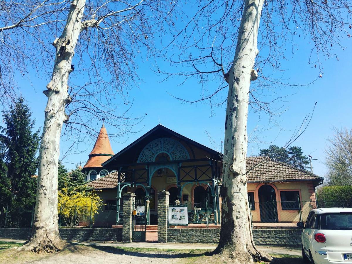 Vila Regina Palic Luaran gambar